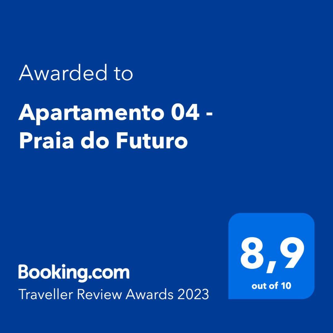 Apartamento 04 - Praia Do Futuro Fortaleza  Zimmer foto